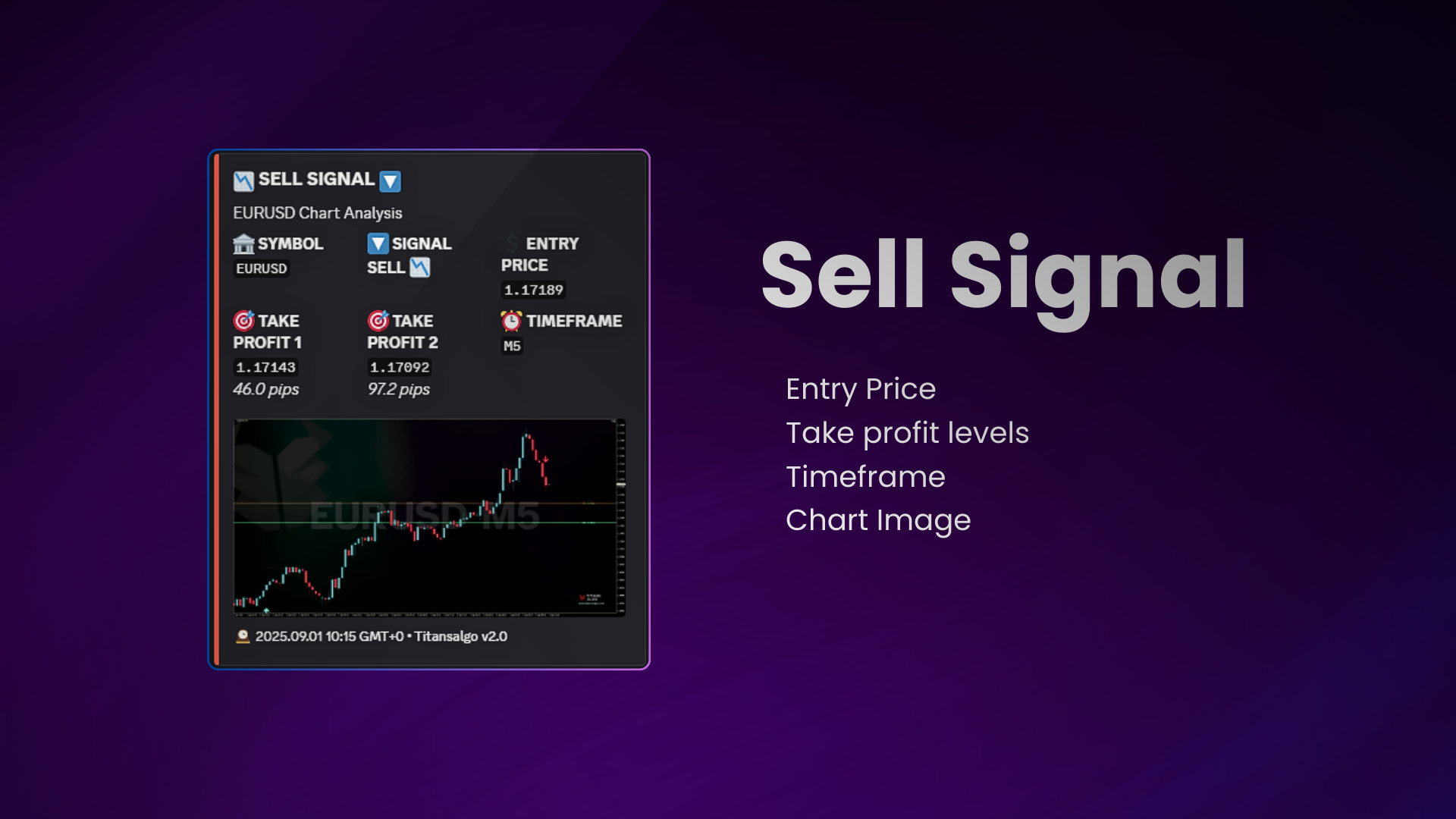 Professional Trading Interface 1