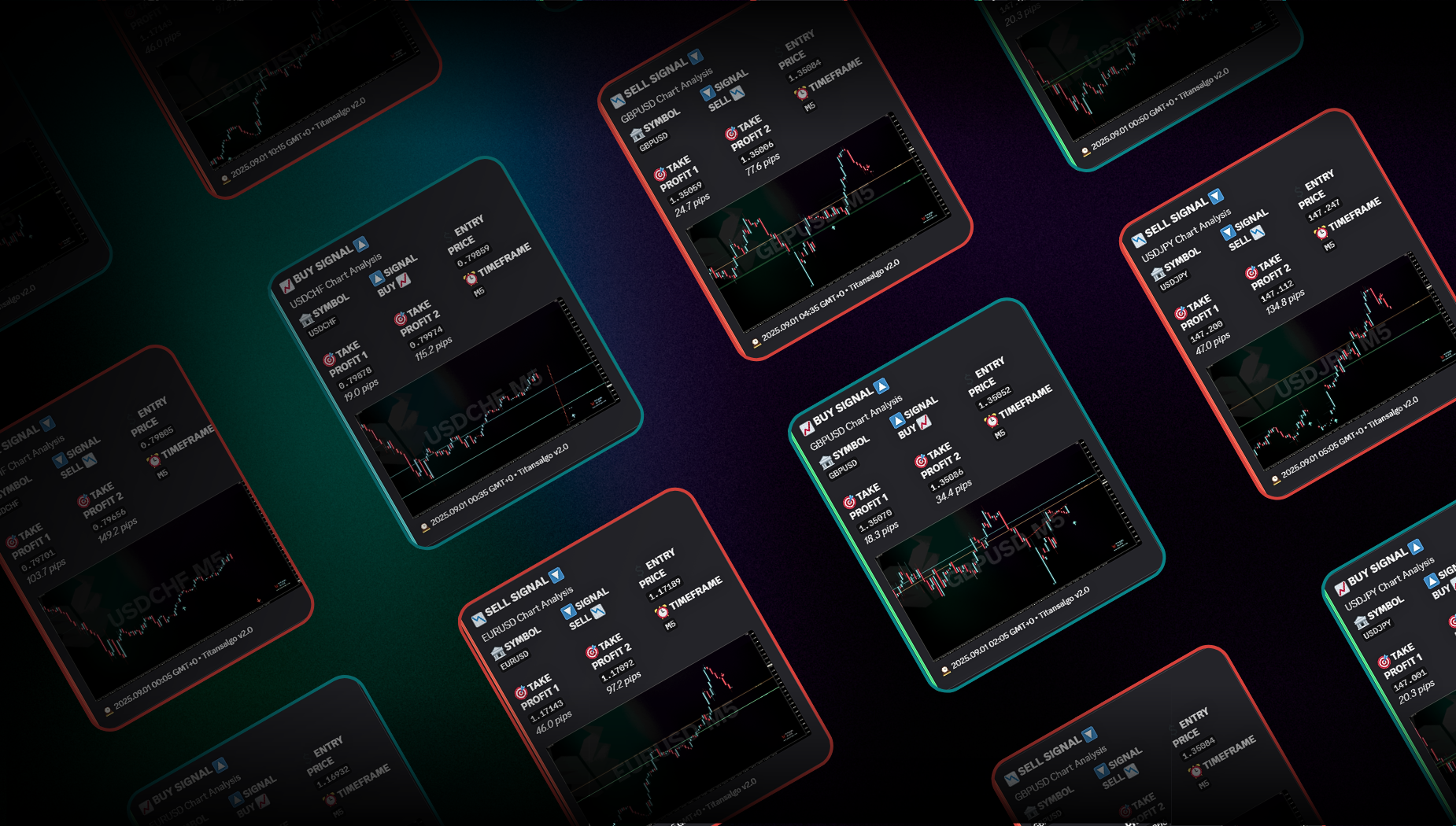 Titans Algo Daily Sureshot Indicator v1.0
